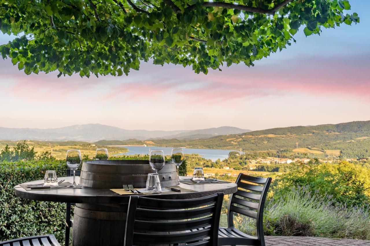 Poggio Agli Ulivi Villa Barberino di Mugello Eksteriør billede