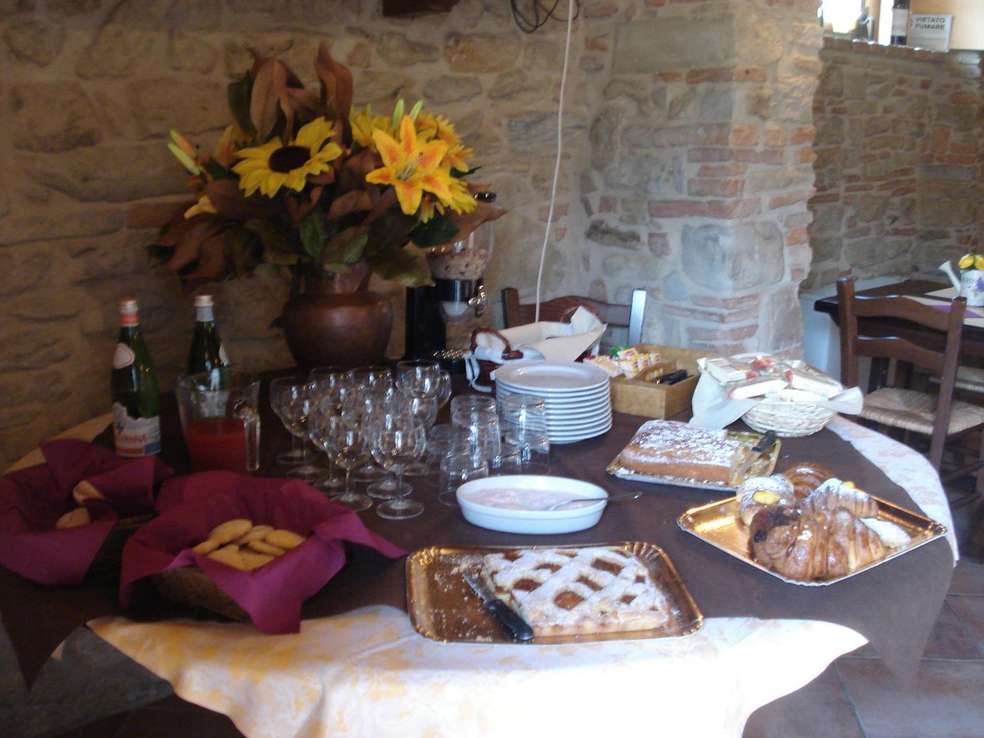 Poggio Agli Ulivi Villa Barberino di Mugello Eksteriør billede