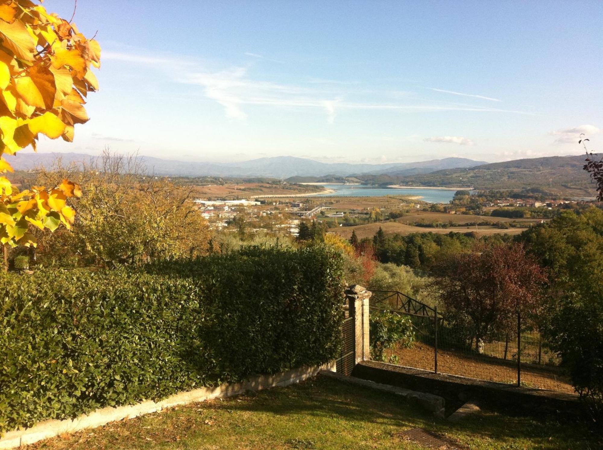 Poggio Agli Ulivi Villa Barberino di Mugello Eksteriør billede